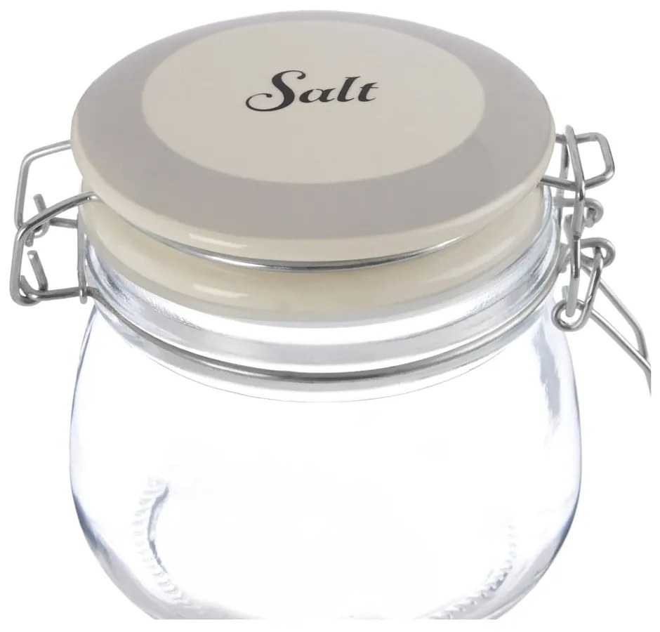 Recipient din sticlă pentru sare Grocer – Premier Housewares