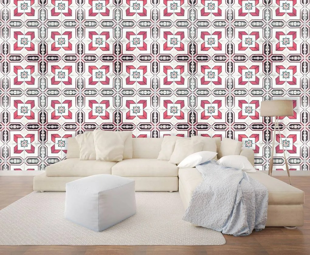 Fototapet - Mozaic (152,5x104 cm)