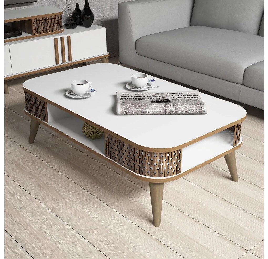 Mobilier living Etela (Alb). 1088824
