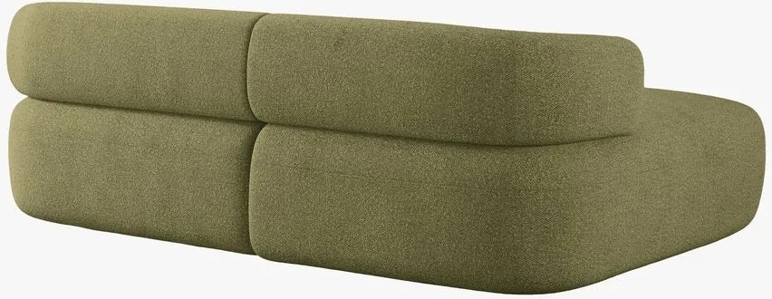 Colțar boucle Now or Never L200 cm