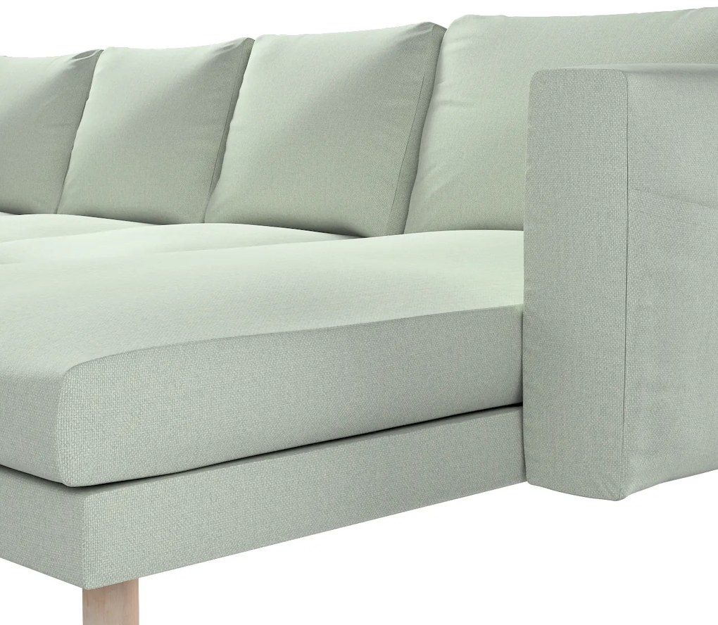 Husă pentru canapeaua Norsborg cu 4 locuri și șezlong Norsborg