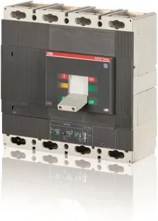 Intrerupator automat 4 poli 1000A PR221DS-LS/I Tmax T6N ABB