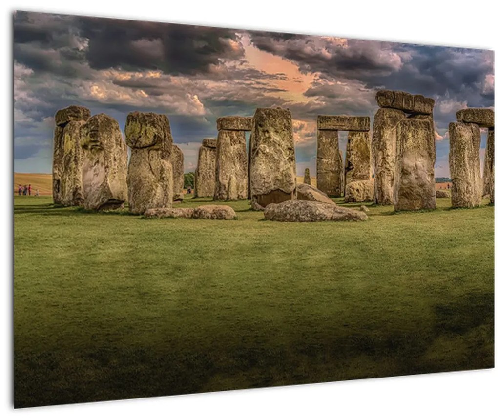 Tablou Stionehenge (90x60 cm)