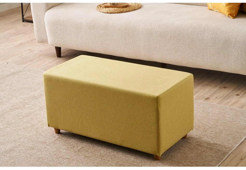 Taburete Urlenzzo (Galben). Promo -12%. 1107271