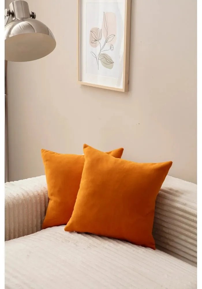 Fețe de pernă 2 buc. 43x43 cm – Mioli Decor