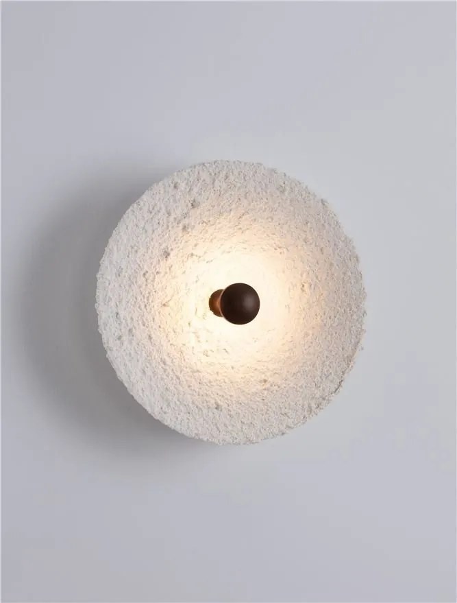 Aplica perete LED design decorativ VELINA 30cm