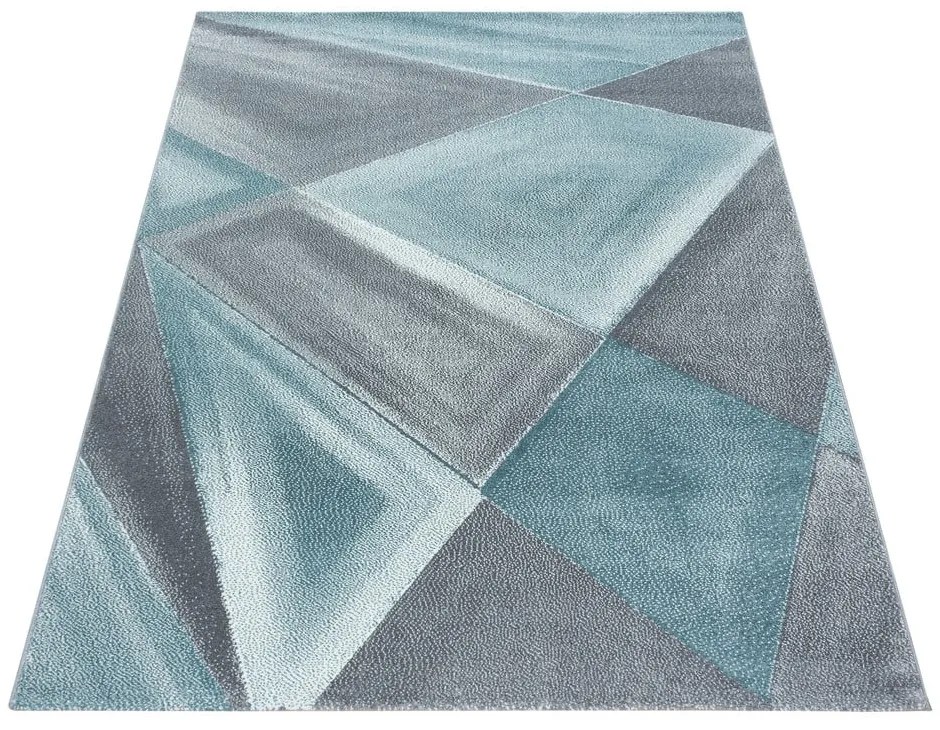 Covor albastru/gri 120x170 cm Beta – Ayyildiz Carpets