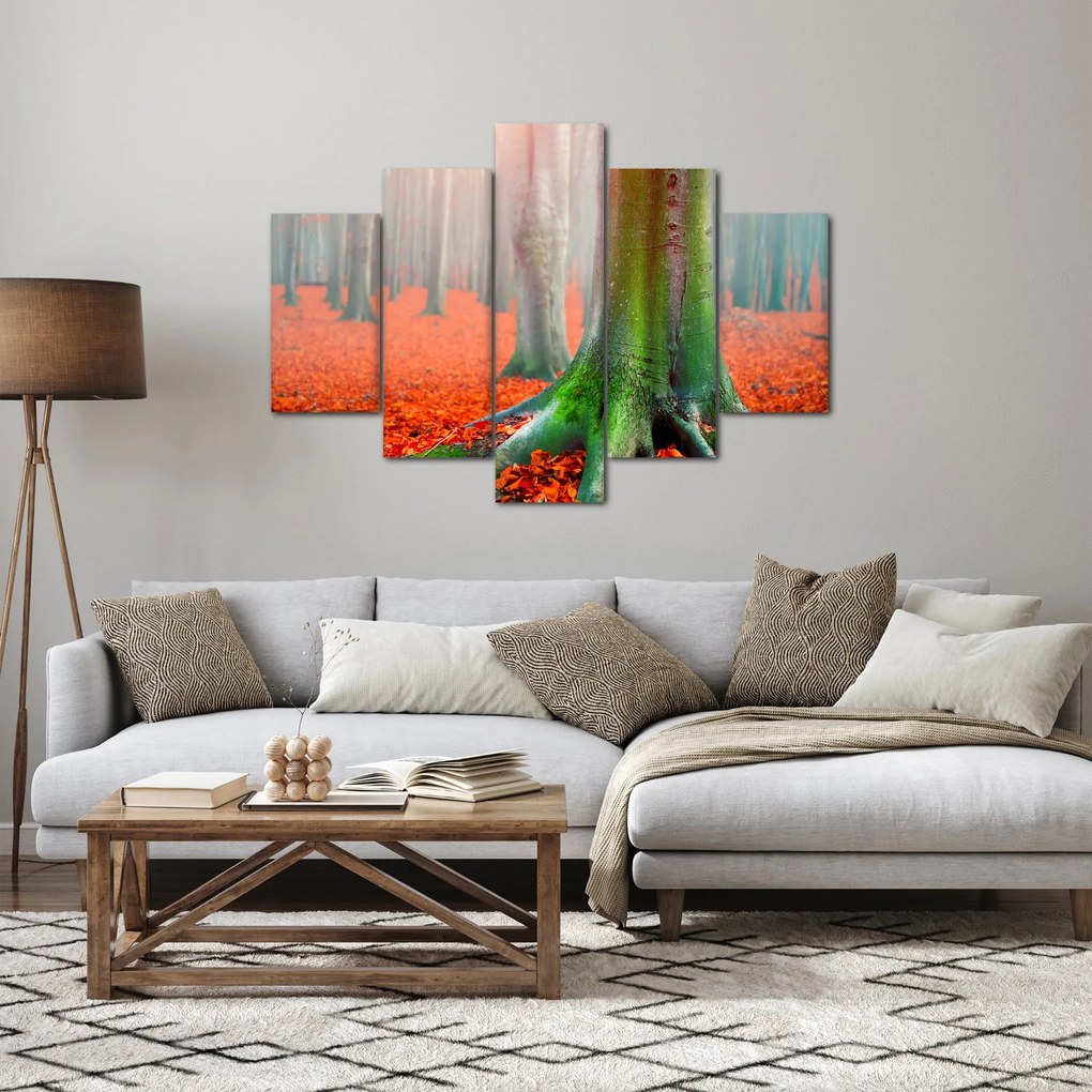 Tablou cu pomi (150x105 cm)