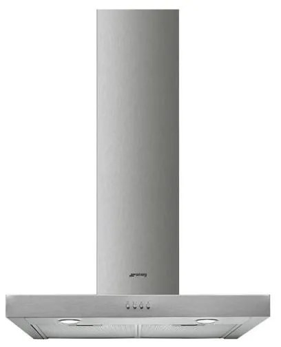 Hota semineu Smeg KATE600EX, 60 cm, inox