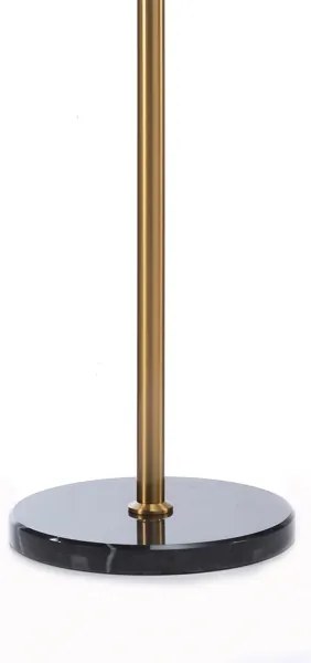 Lampadar ONLI DOROTY 1xE27/22W/230V albastru/auriu