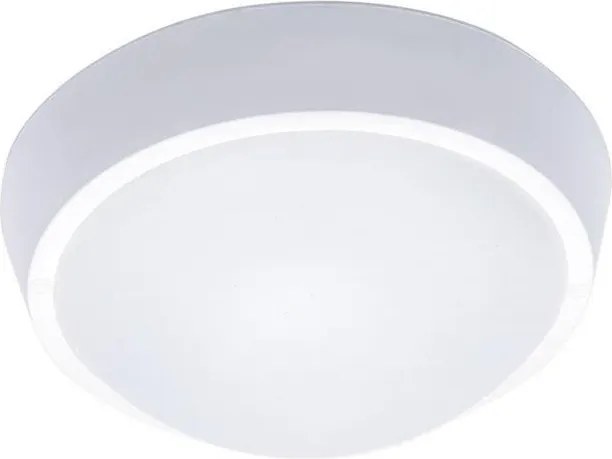Solight WO738 - Plafonieră LED de exterior, 18W, 230V, IP65