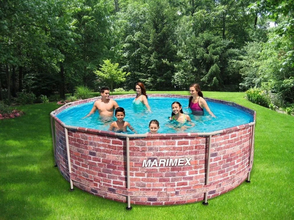 Piscină Florida, fără accesorii