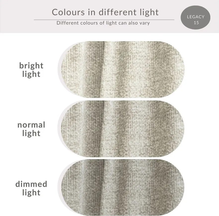 Colțar bej extensibil/cu spațiu de depozitare cu tapițerie din chenille (cu colț pe partea stângă/cu șezlong) Velto – Maison de Rêve