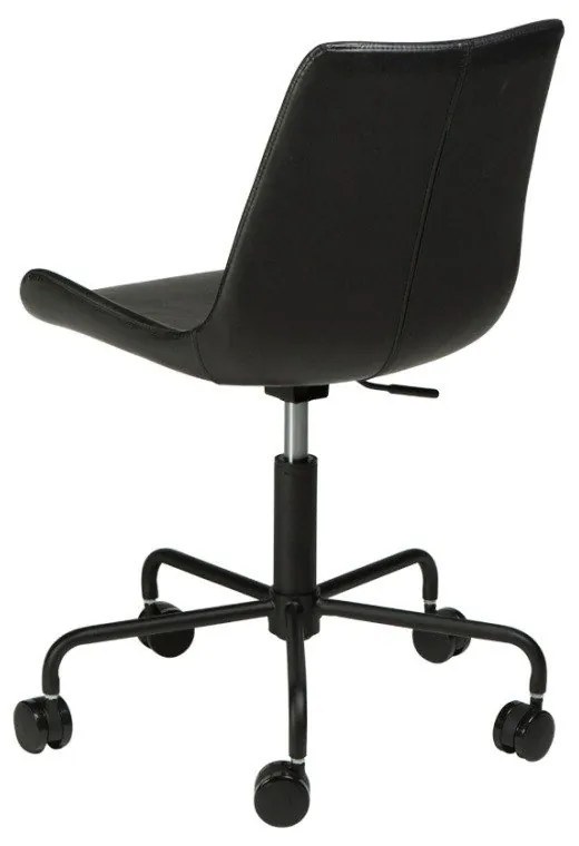 Scaun de birou DAN-FORM Denmark Hype, negru