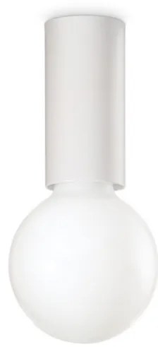 Plafoniera design minimalist PETIT PL1 BIANCO 232966 IDL
