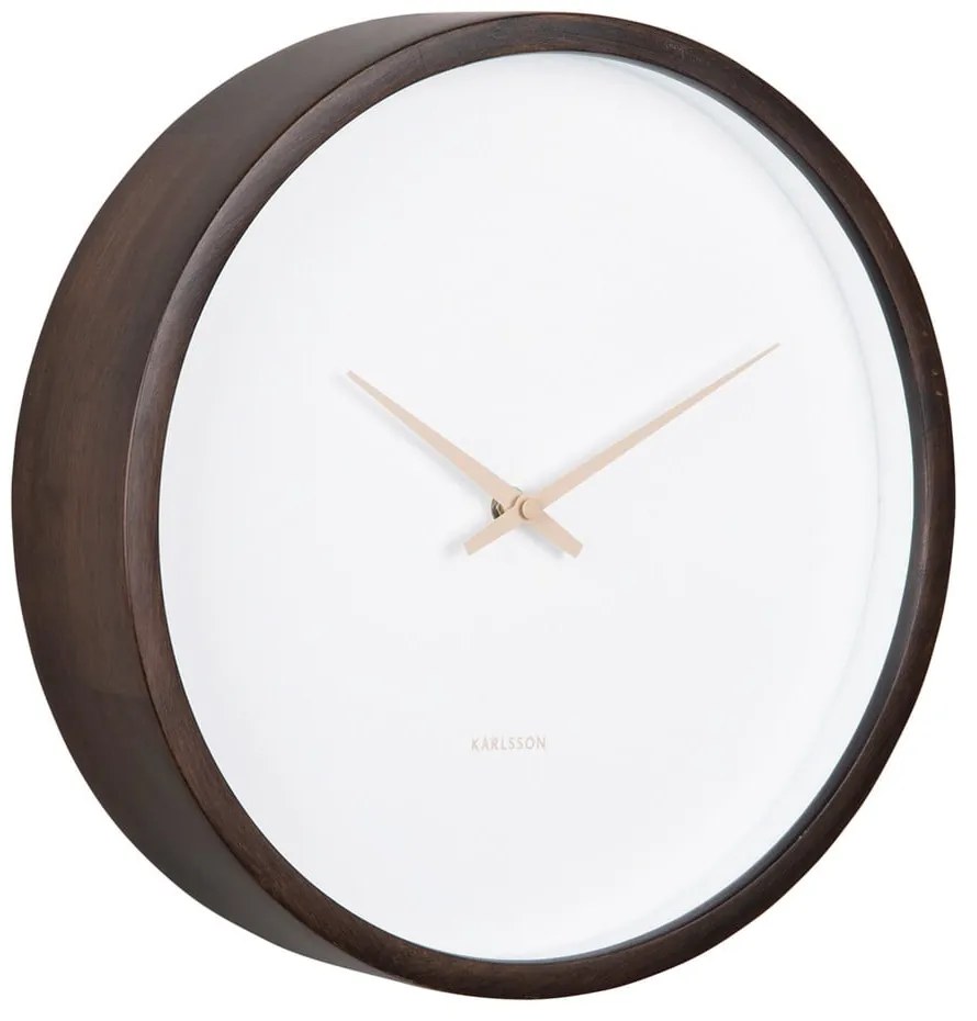 Ceas de perete ø 33 cm Ancho – Karlsson