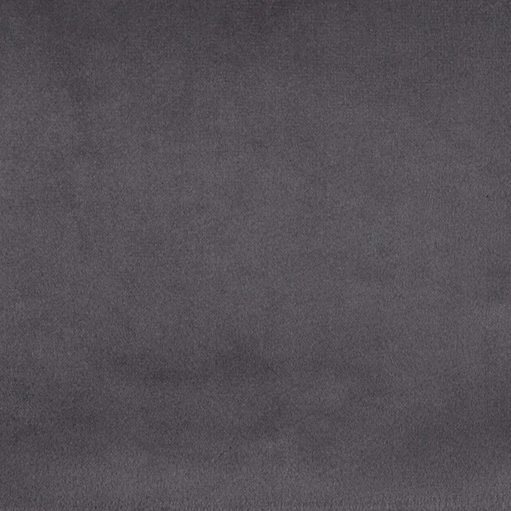 Fotoliu gri pivotant cu tapițerie din catifea Paris – Actona