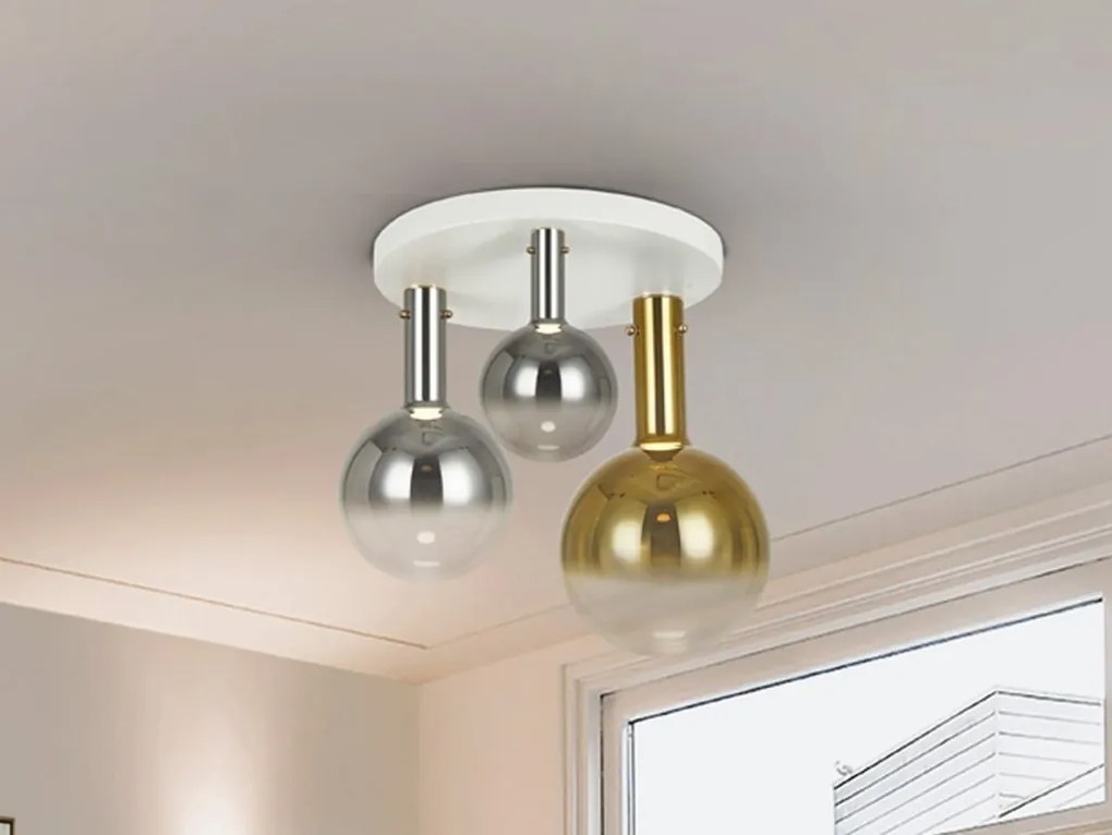 Plafoniera LED design modern Matices 3L