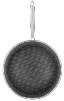 Tigaie wok Resto ACHIRD, Ø 28 cm