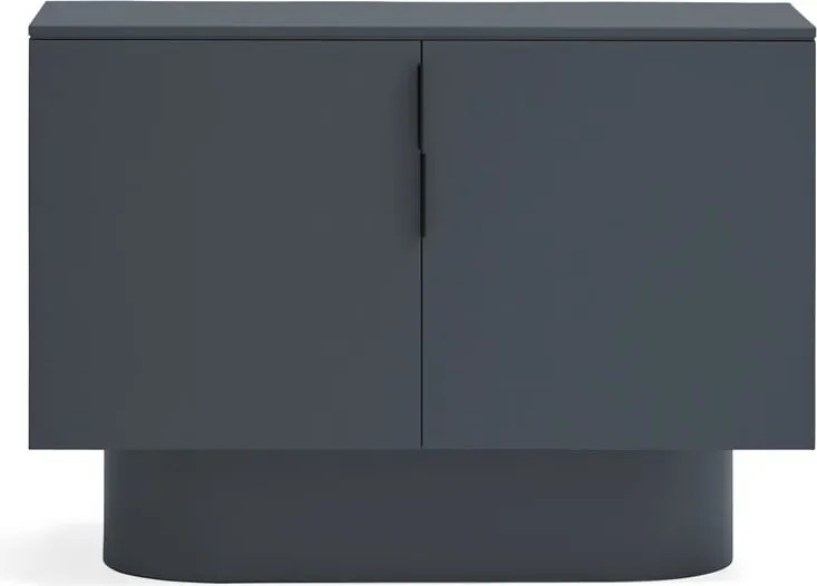 Dulap gri antracit 110x80 cm Totem – Teulat