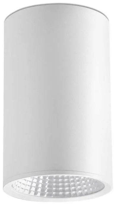 Plafonier, spot alb cu iluminat LED, REL-G 64200