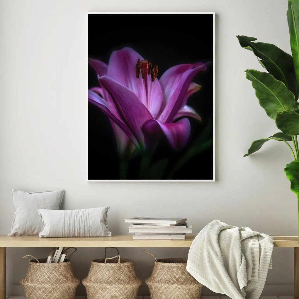 Poster - Lilly (A4)