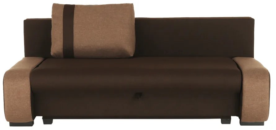 Canapea extensibila, gri inchis/gri deschis, BOLIVIA Coltar extensibil, ciocolatiu/maro deschis, BOLIVIA