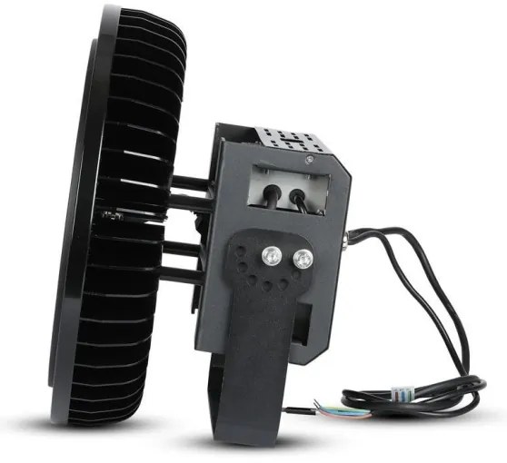 Corp de iluminat LED industrial dimabil High Bay LED/500W/230V 4000K IP65 negru