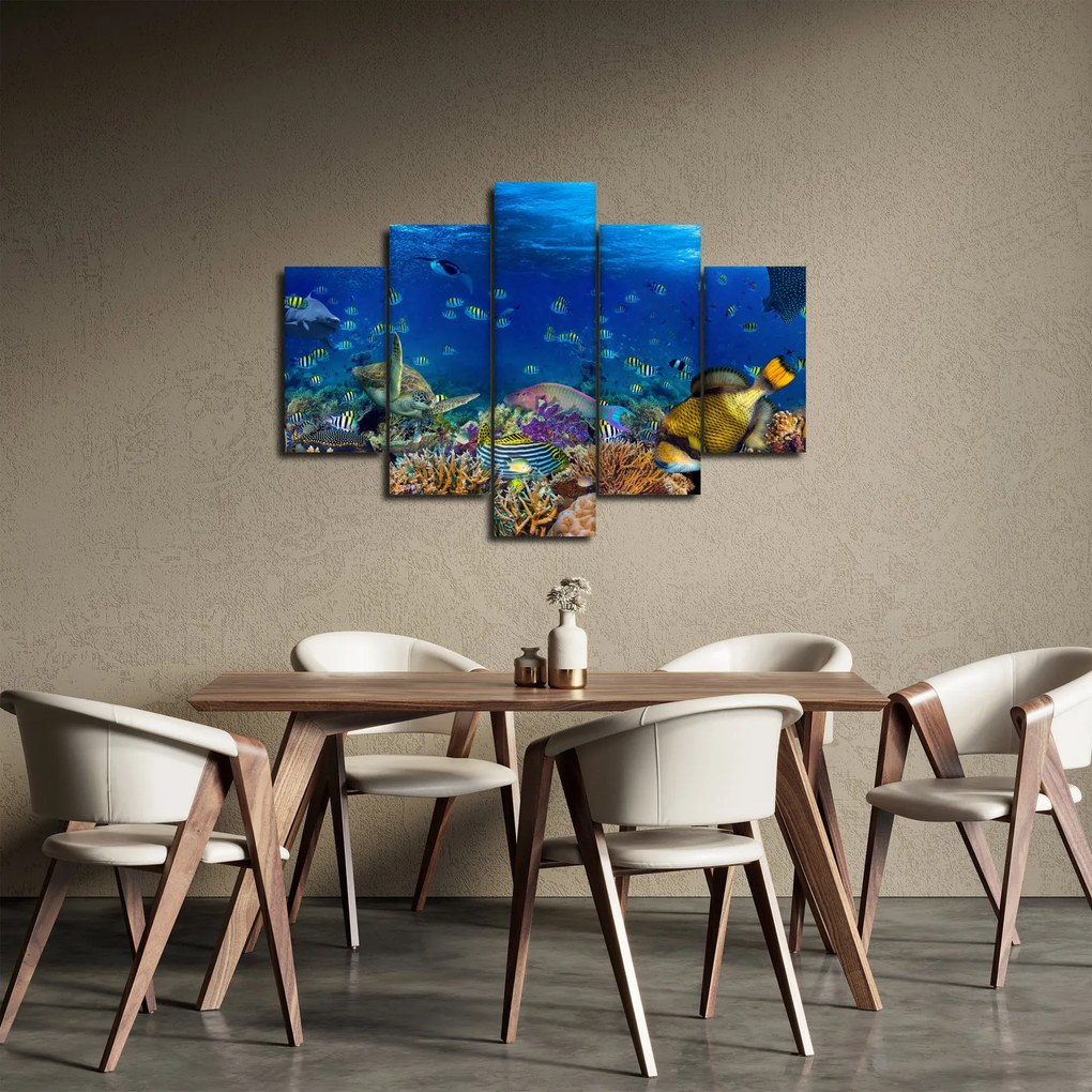 Tablou - Ocean (150x105 cm)