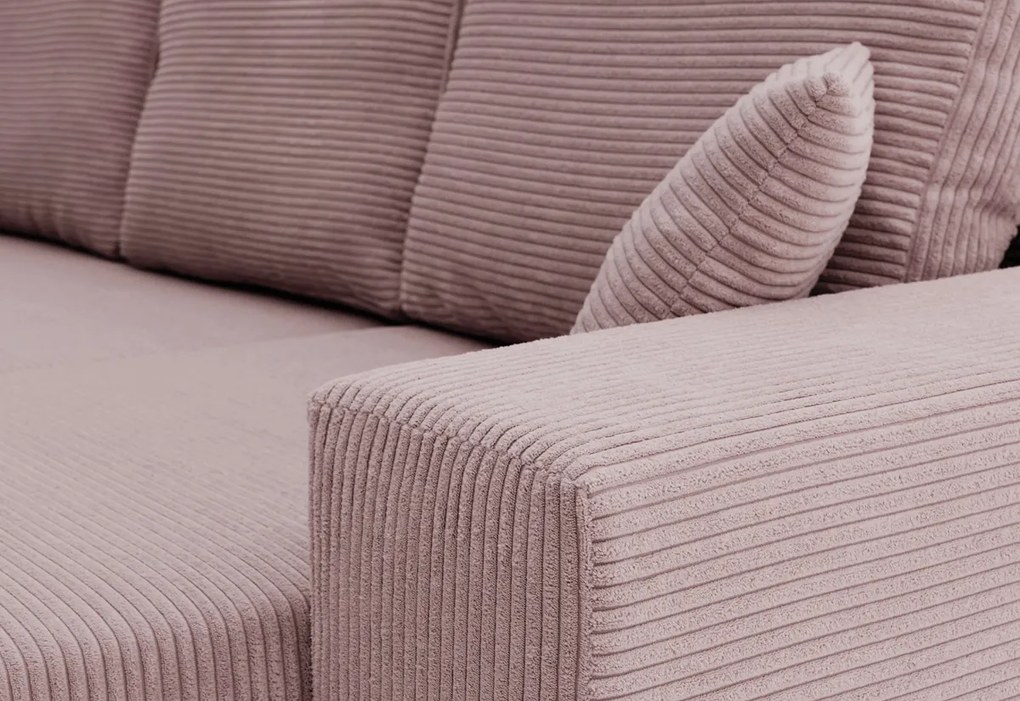 Supermobel Canapea extensibilă VALOR, 238x75x92, poso 05