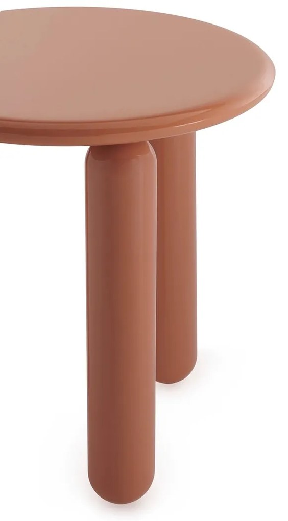 Măsuță UNDIQUE MAS î.51 cm, diferite variante - Kartell Culoare: portocalie