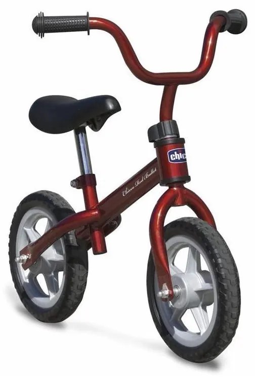 Bicicletă fără pedale Chicco RED BULET