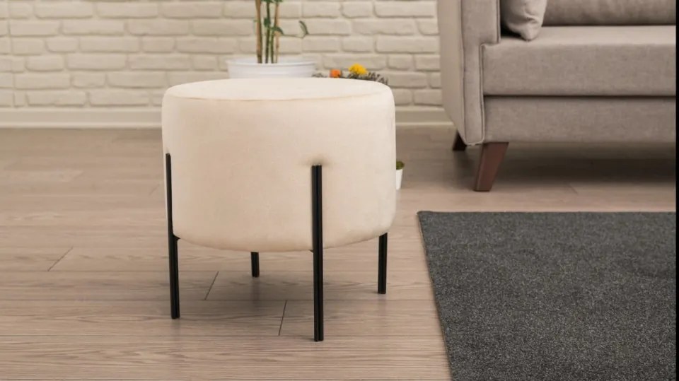 Taburet Flow, Crem