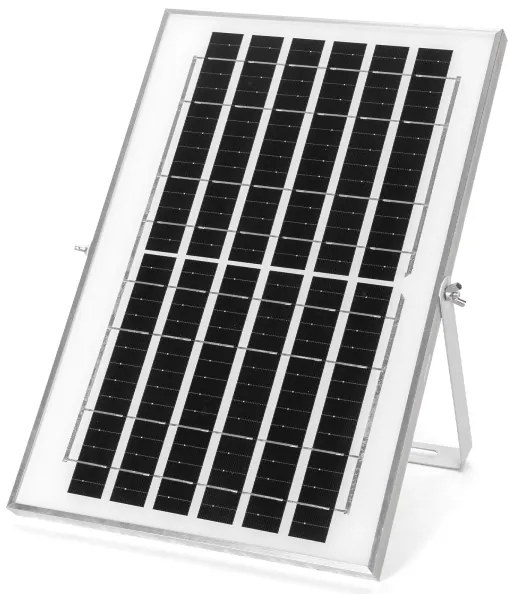 Proiector LED RGB solar dimabil Aigostar LED/10W/3,2V IP66 + telecomandă