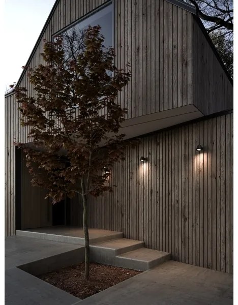 Aplică de exterior Nordlux ALERIA 1xGU10/35W/230V IP44