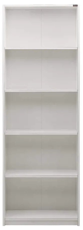Biblioteca Adore Modern, 5 rafturi, 64x182x26 cm