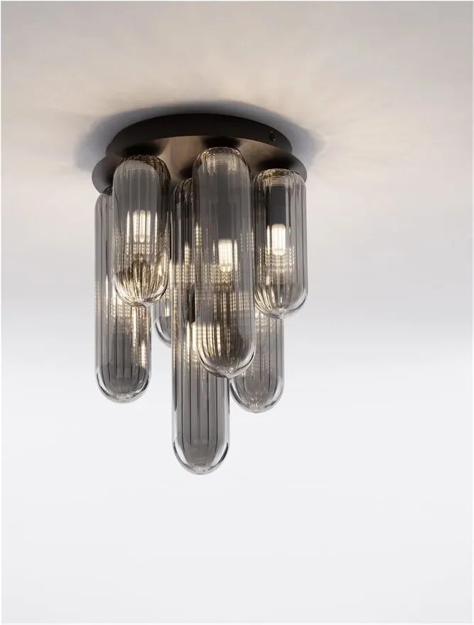 Plafoniera design decorativ modern GUSTAVE