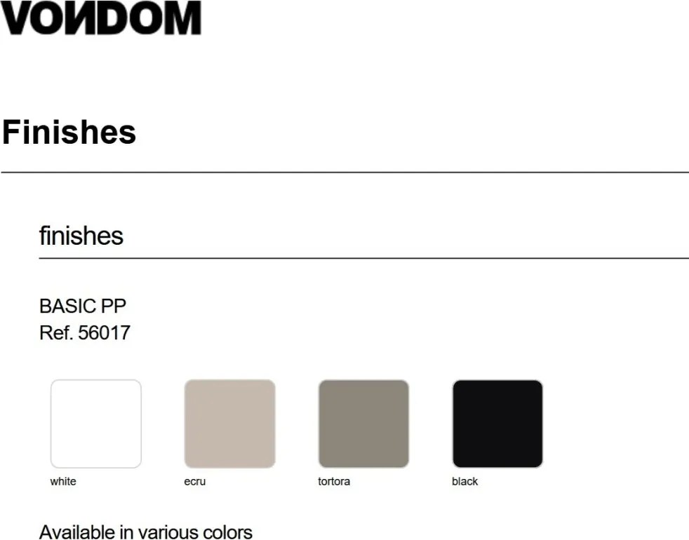 Set de 4 Scaune moderne cu brate de exterior / interior design premium SPRITZ ARMCHAIR 56017