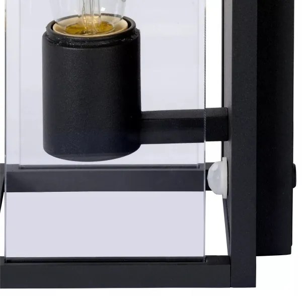 Lucide 27883/11/30 - Aplica perete exterior CLAIRE 1xE27/15W/230V