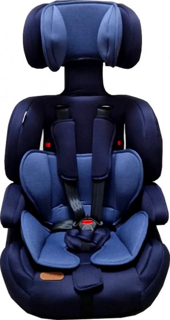 Scaun Auto cu Isofix Baby Care™ BeSafe Seat, Transformabil in inaltator auto, 9-36 kg, Max 12 ani, Tetiera reglabila pe inaltime, Omologare R-129