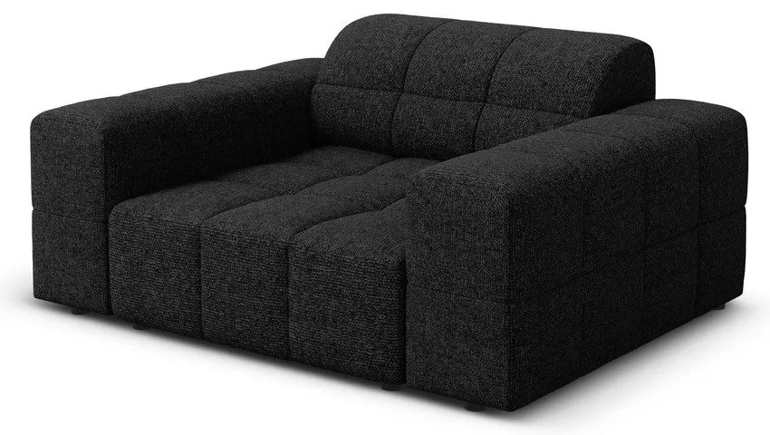 Fotoliu gri antracit Chicago – Cosmopolitan Design