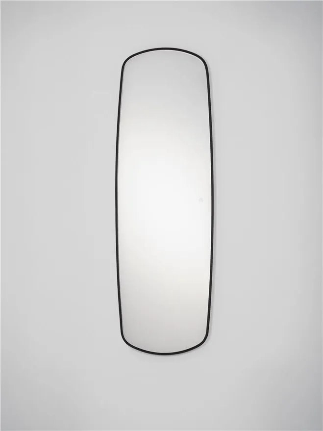 Oglinda cu iluminat LED pentru baie IP44 SINIA 55x170cm