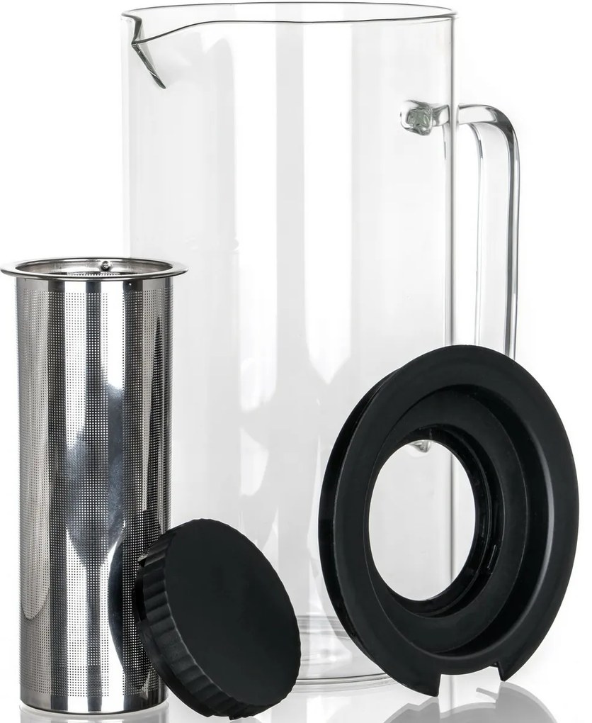 Banquet Paharul de sticlă Suna 2,5 l