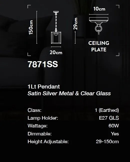 Lustra/Pendul metal stil industrial decorativ Belle