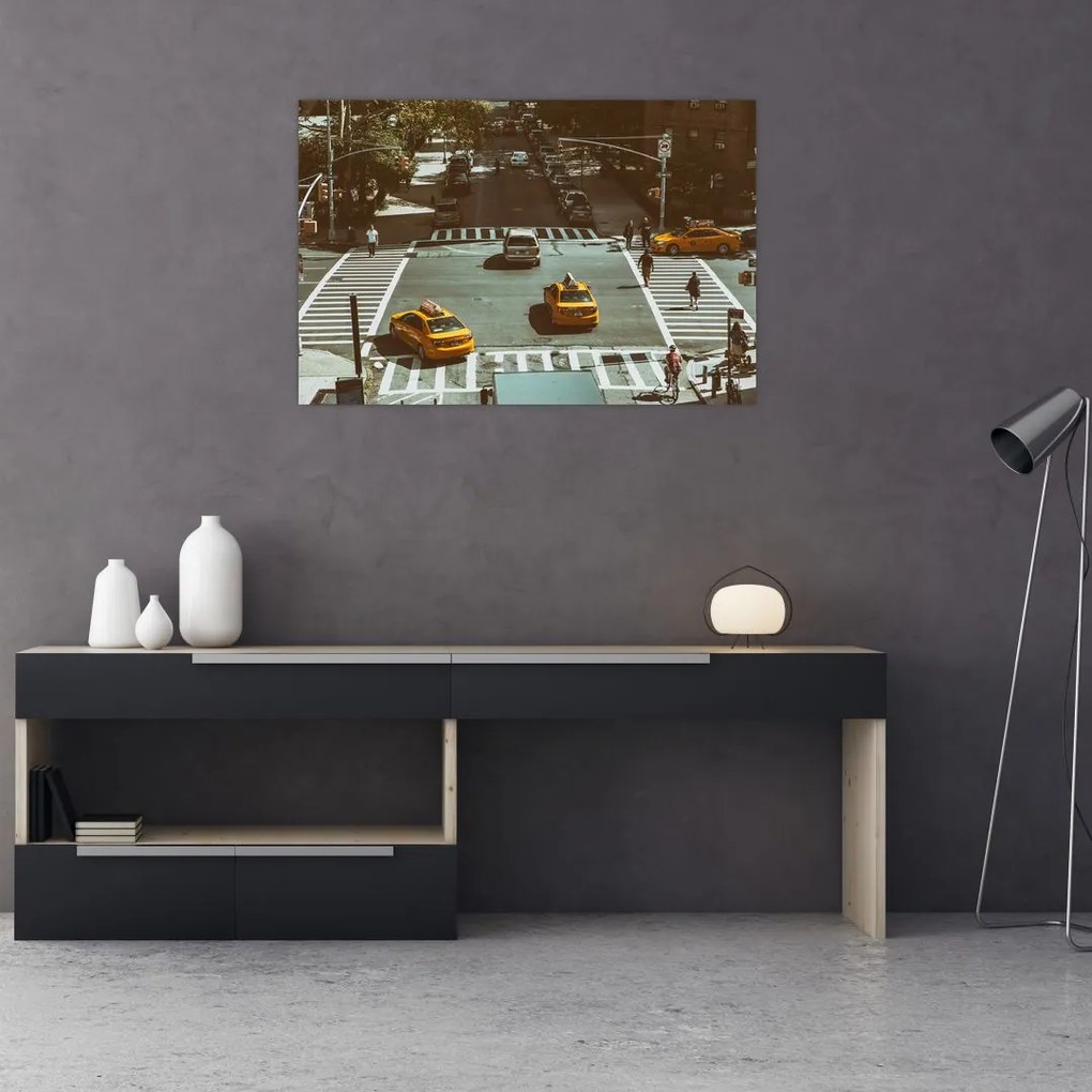 Tablou - New York (90x60 cm)