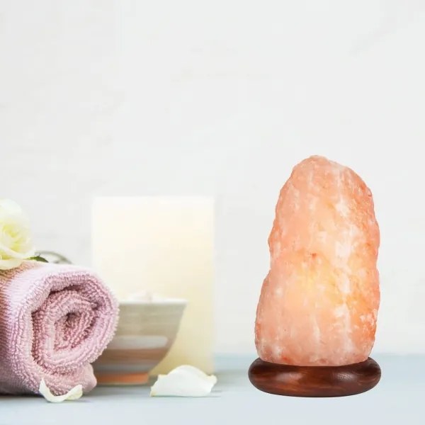 Lampă de sare SALLY 1xE14/25W/230V