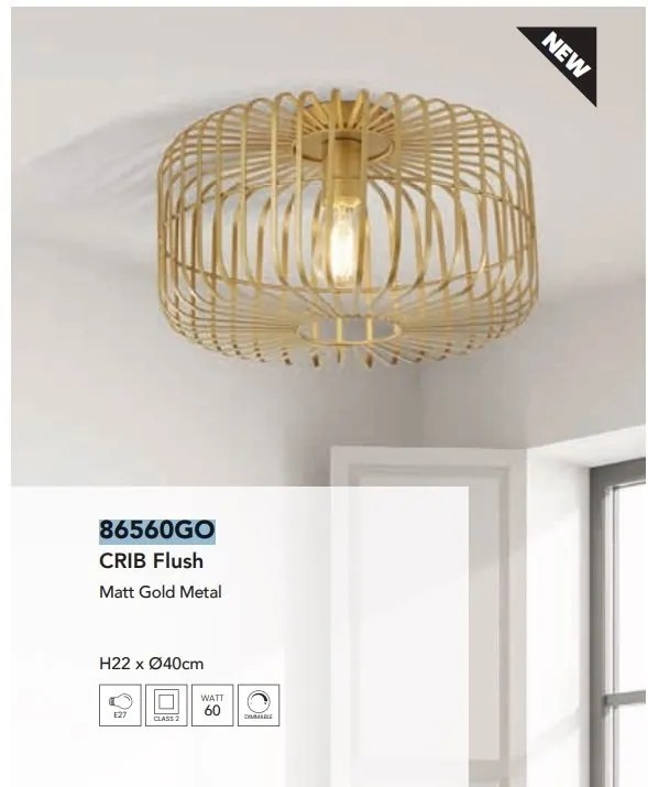 Plafoniera design deosebit Crib