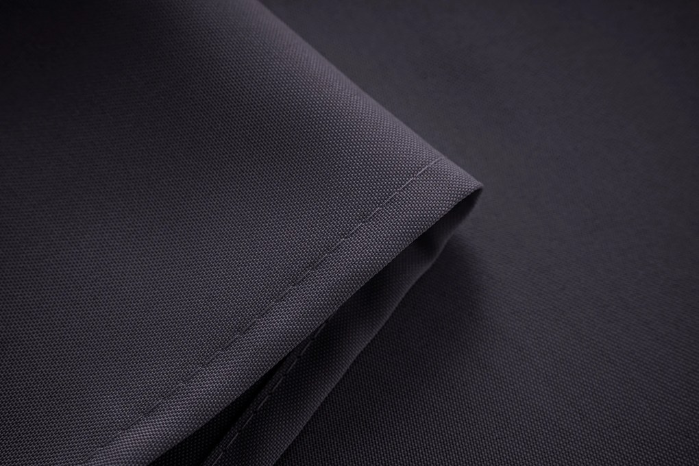 Draperie OXFORD LIGHT 140x250 cm, gri inchis Agatat: Rejansa