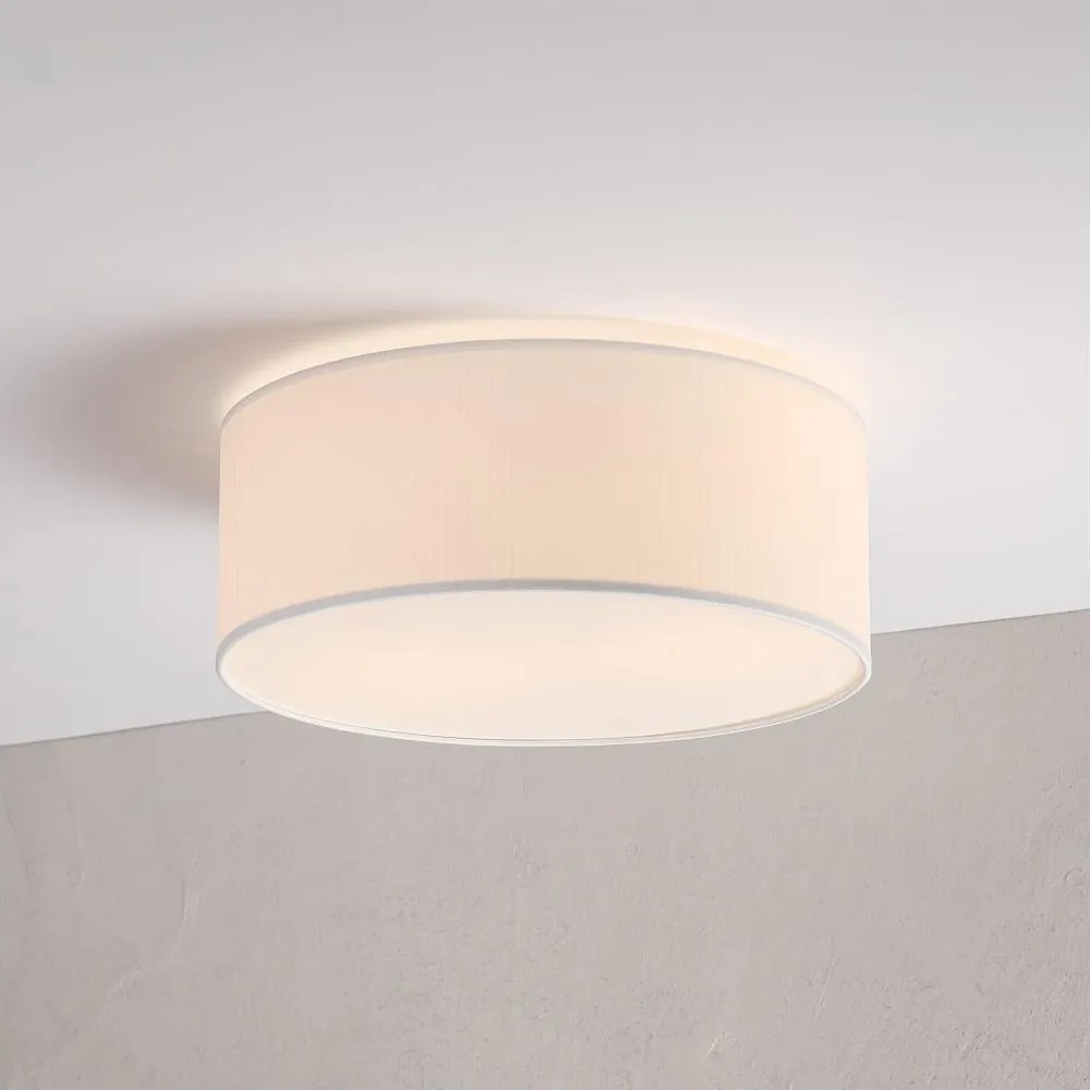BRILAGI - Plafonieră SIRIJA MODERN 2xE27/60W/230V Ø 35 cm albă