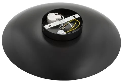 Argon 8864 - Aplica LED de perete BOLTON, LED/12,5W/230V, 3000K, negru